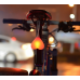 Lampa cu LED pentru bicicleta (Model Inima)